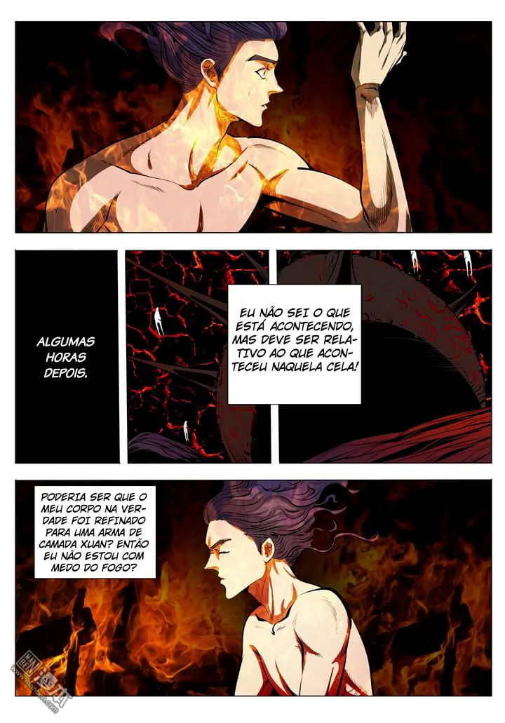 Read Apotheosis pt Manga Online