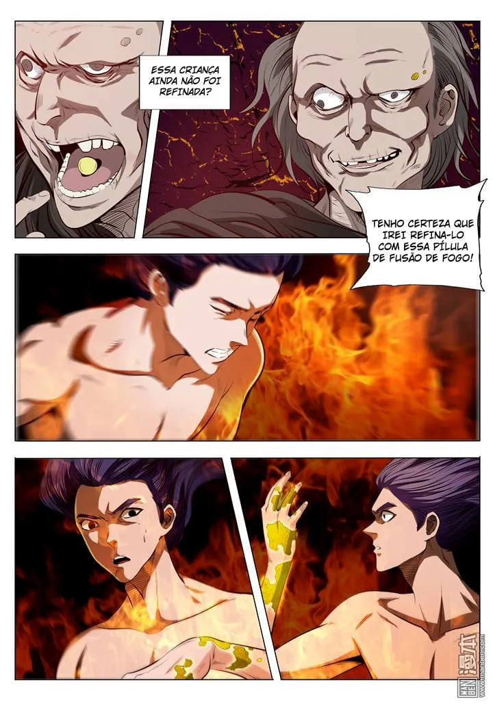 Read Apotheosis pt Manga Online