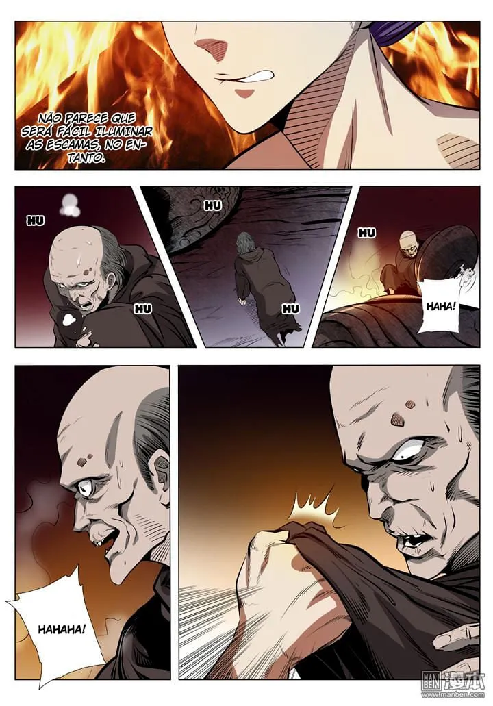 Read Apotheosis pt Manga Online