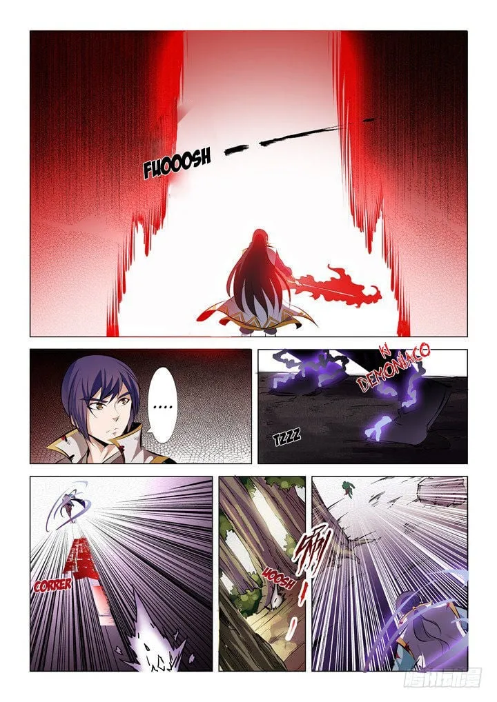 Read Apotheosis pt Manga Online