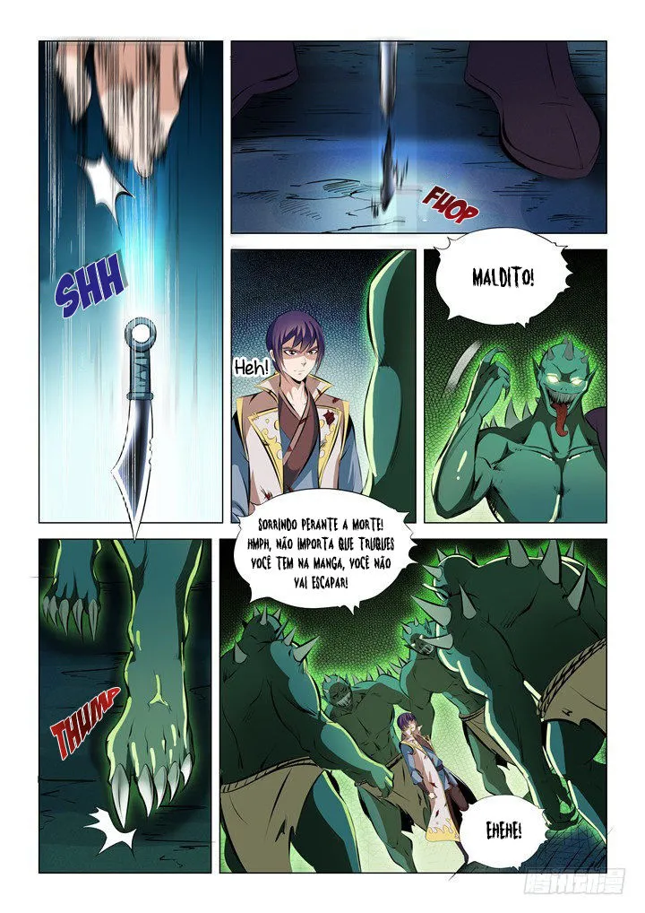 Read Apotheosis pt Manga Online