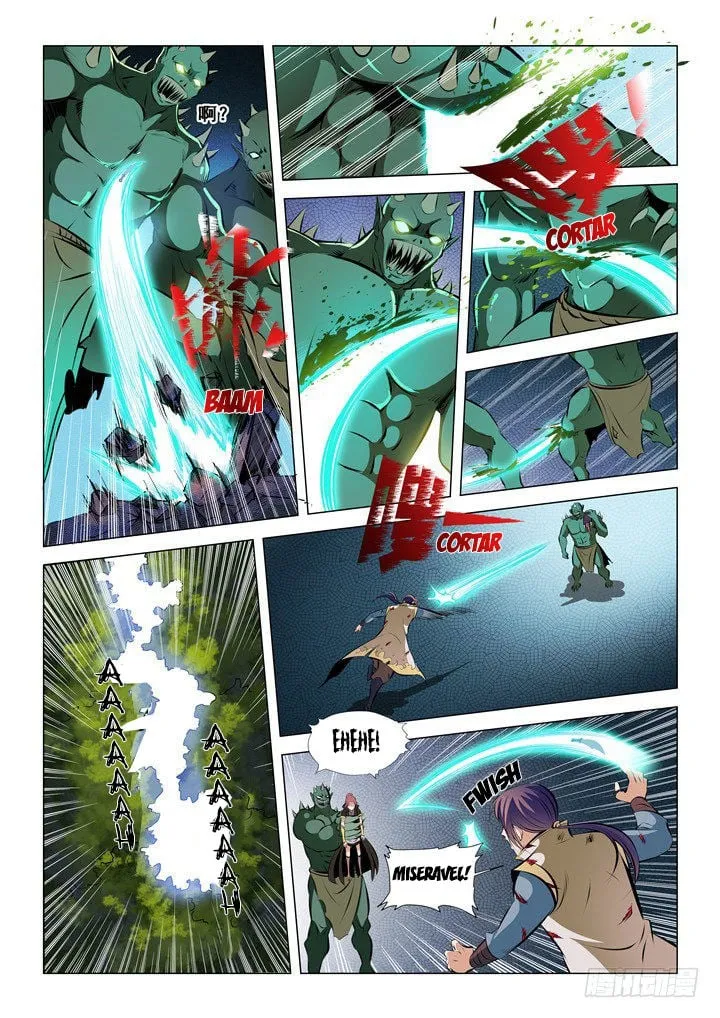 Read Apotheosis pt Manga Online