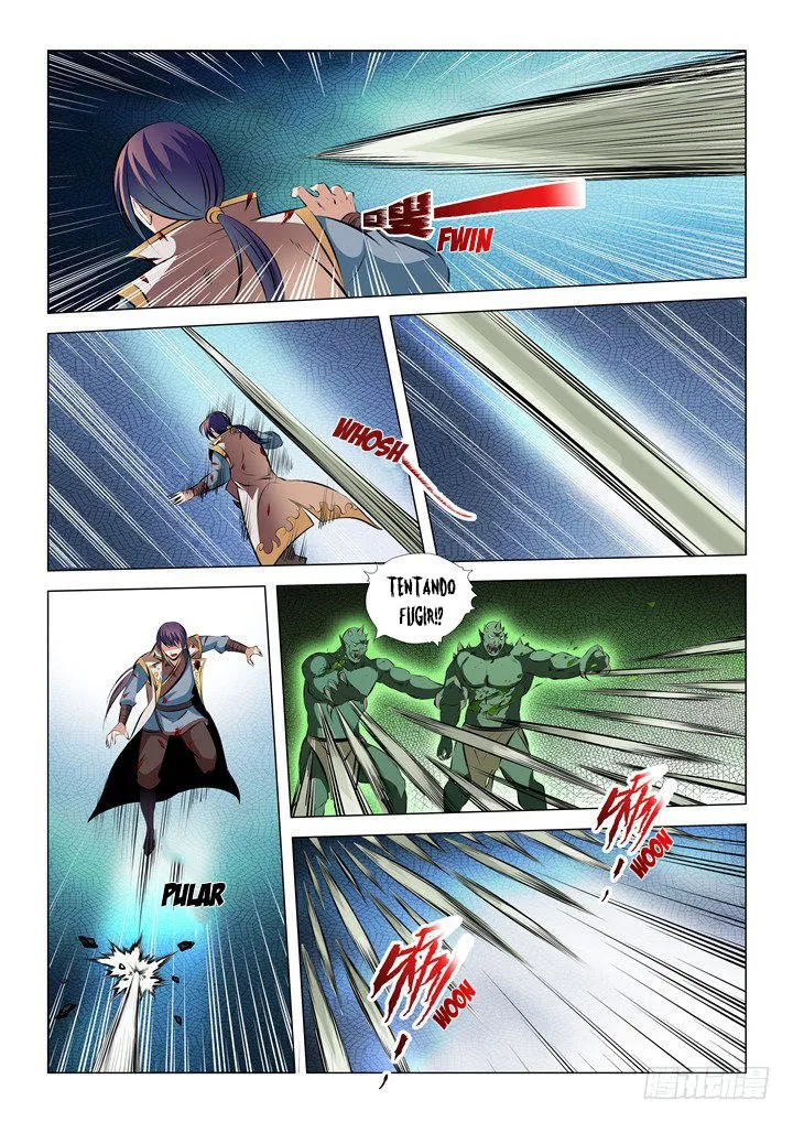 Read Apotheosis pt Manga Online
