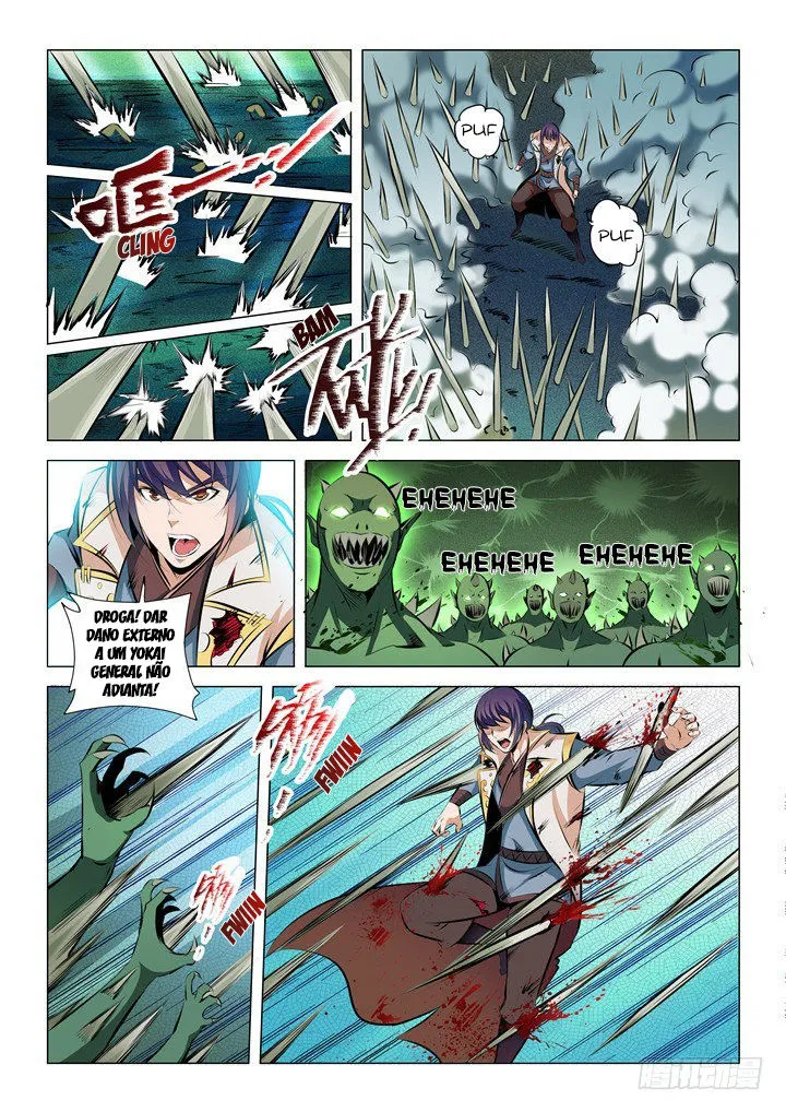Read Apotheosis pt Manga Online