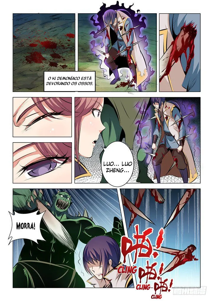 Read Apotheosis pt Manga Online