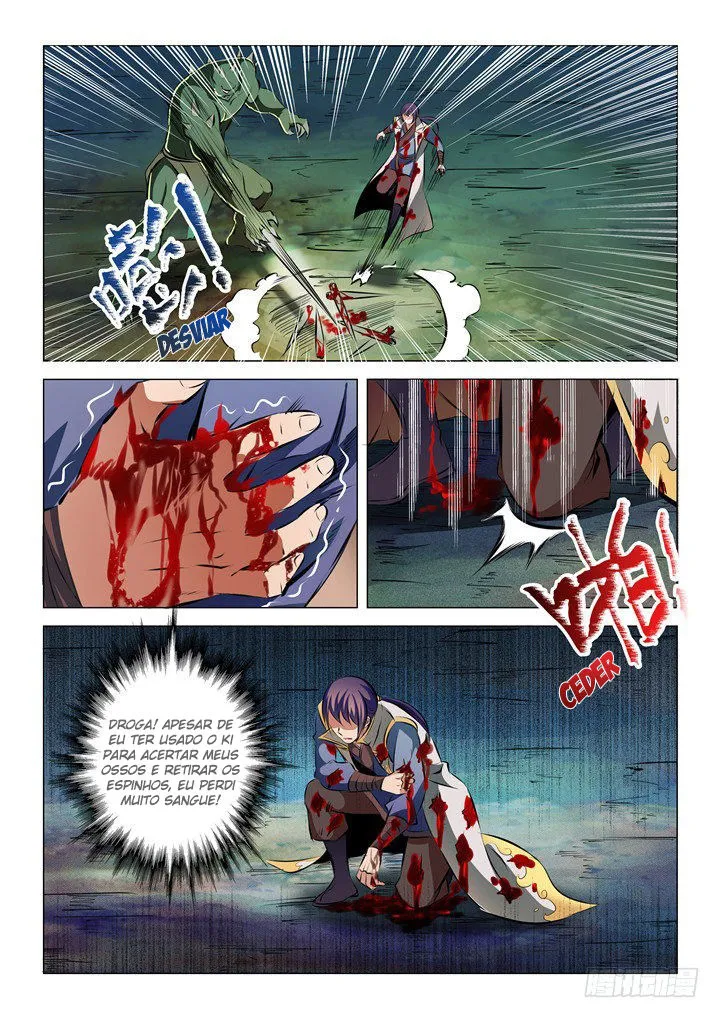Read Apotheosis pt Manga Online
