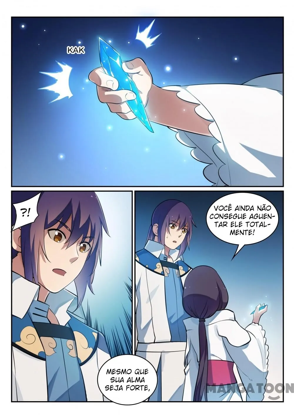 Read Apotheosis pt Manga Online