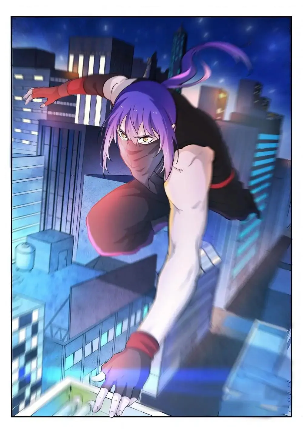 Read Apotheosis pt Manga Online