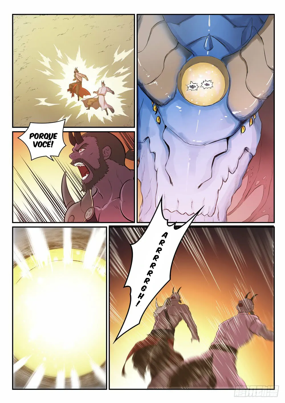 Read Apotheosis pt Manga Online