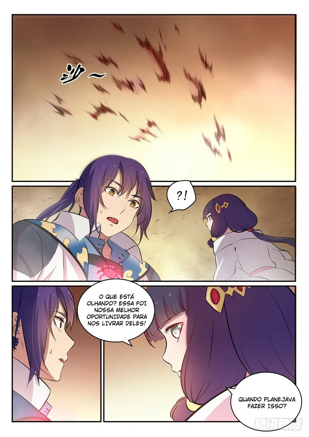 Read Apotheosis pt Manga Online