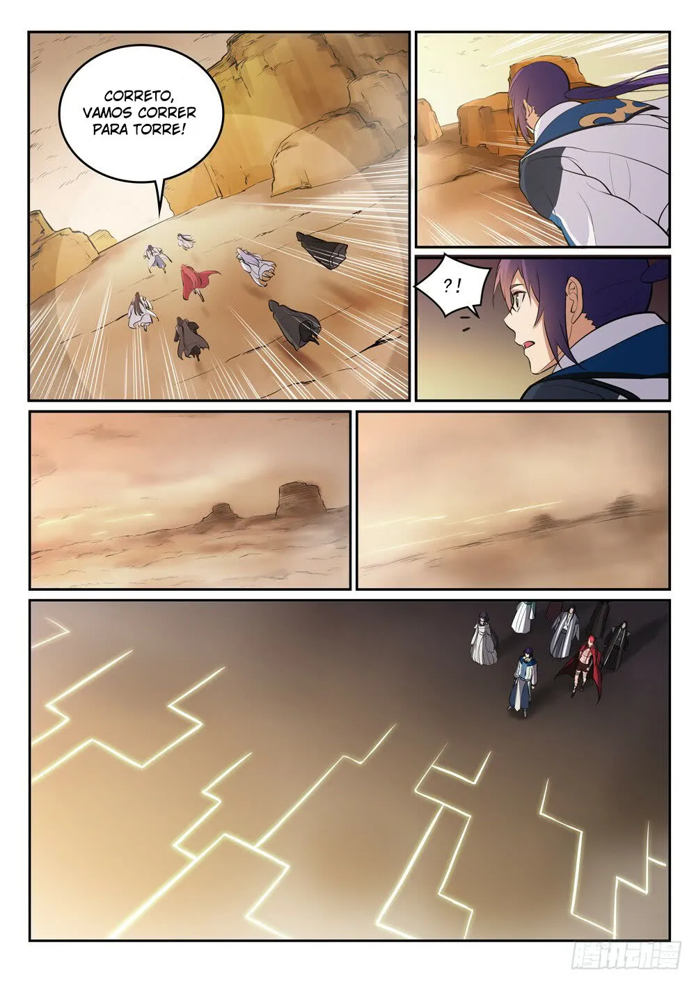 Read Apotheosis pt Manga Online