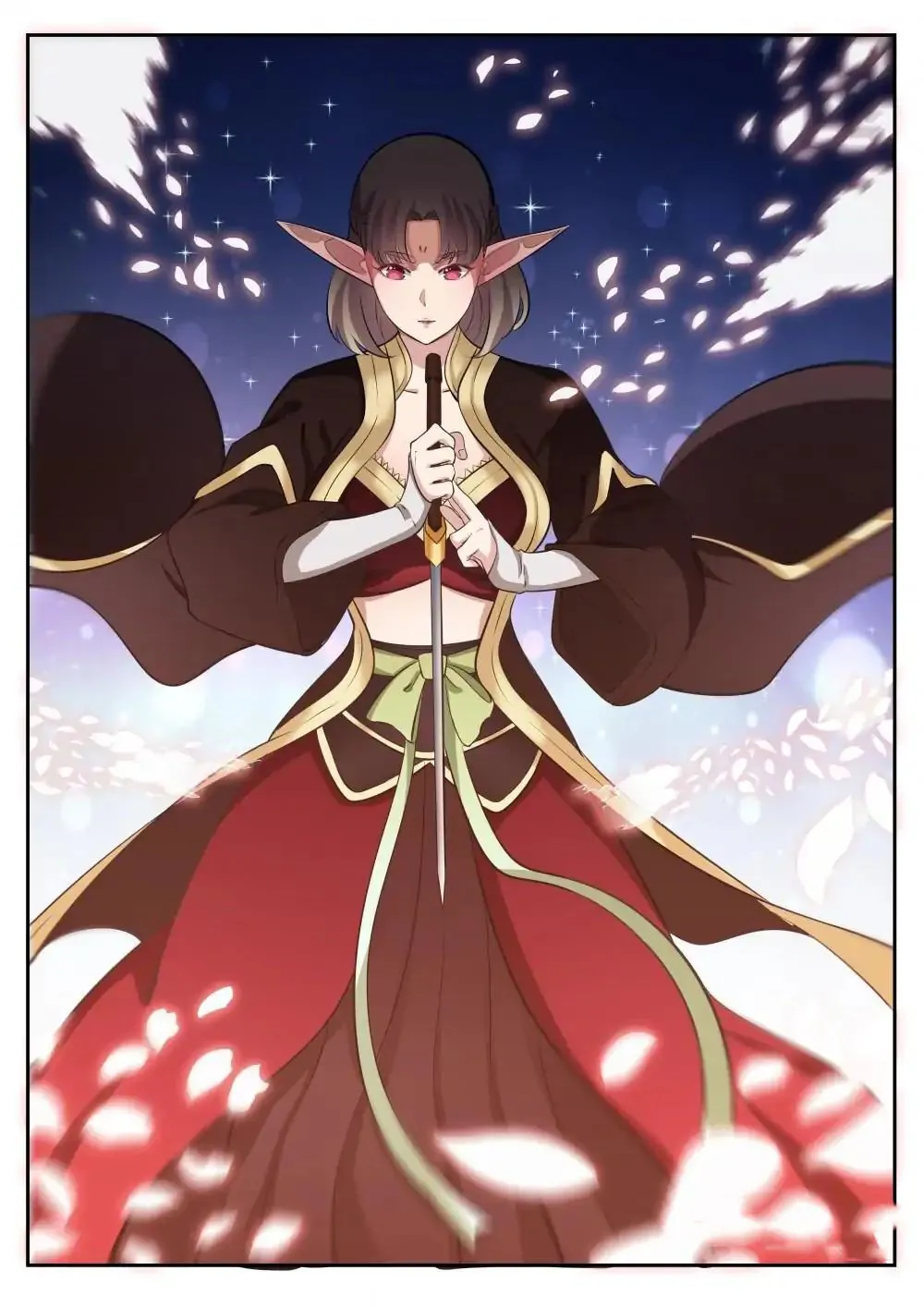 Read Apotheosis pt Manga Online