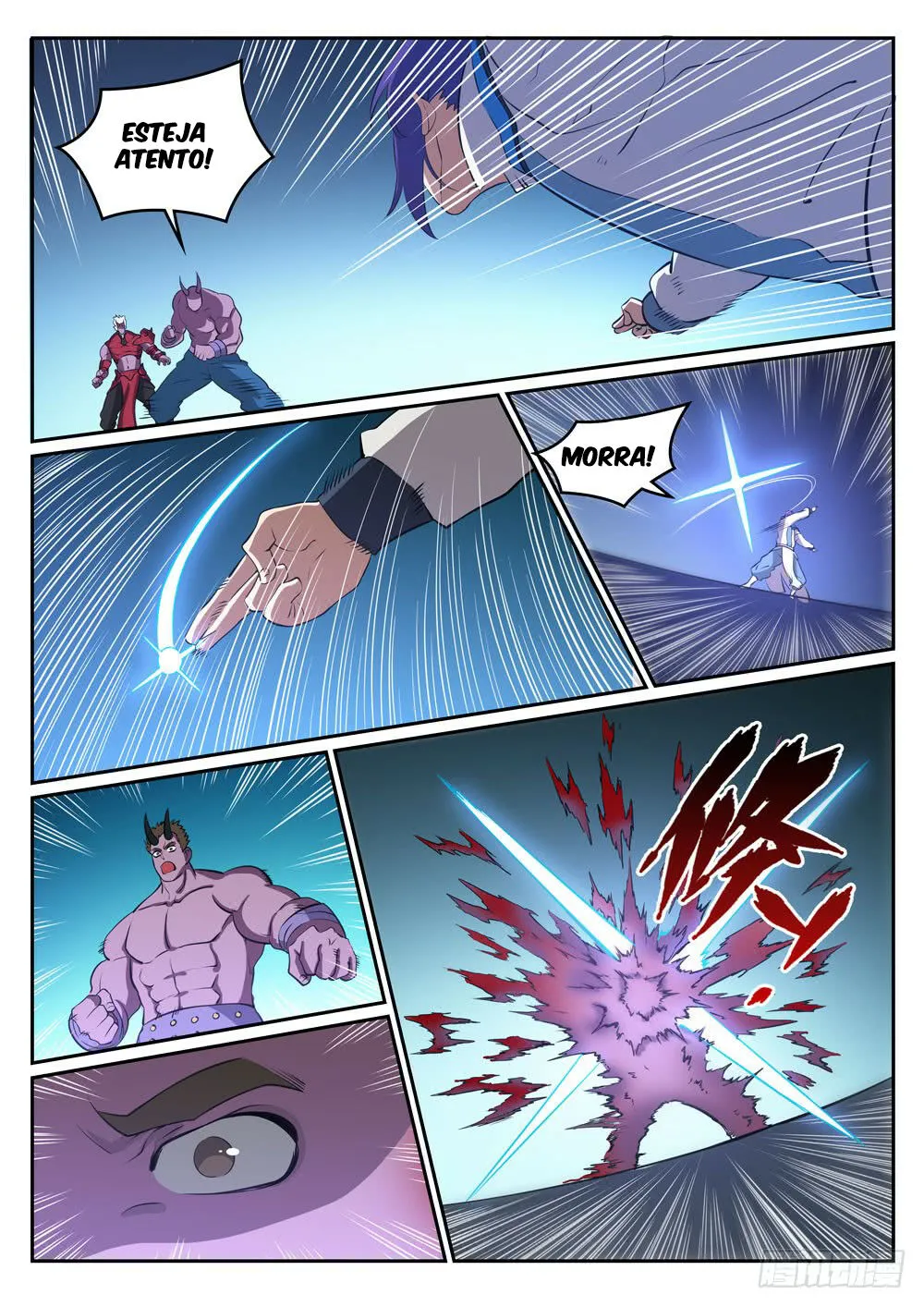 Read Apotheosis pt Manga Online