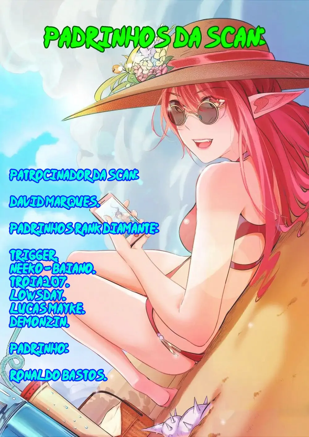 Read Apotheosis pt Manga Online