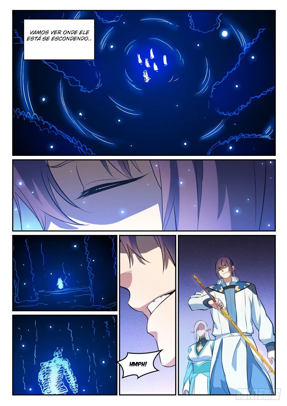 Read Apotheosis pt Manga Online