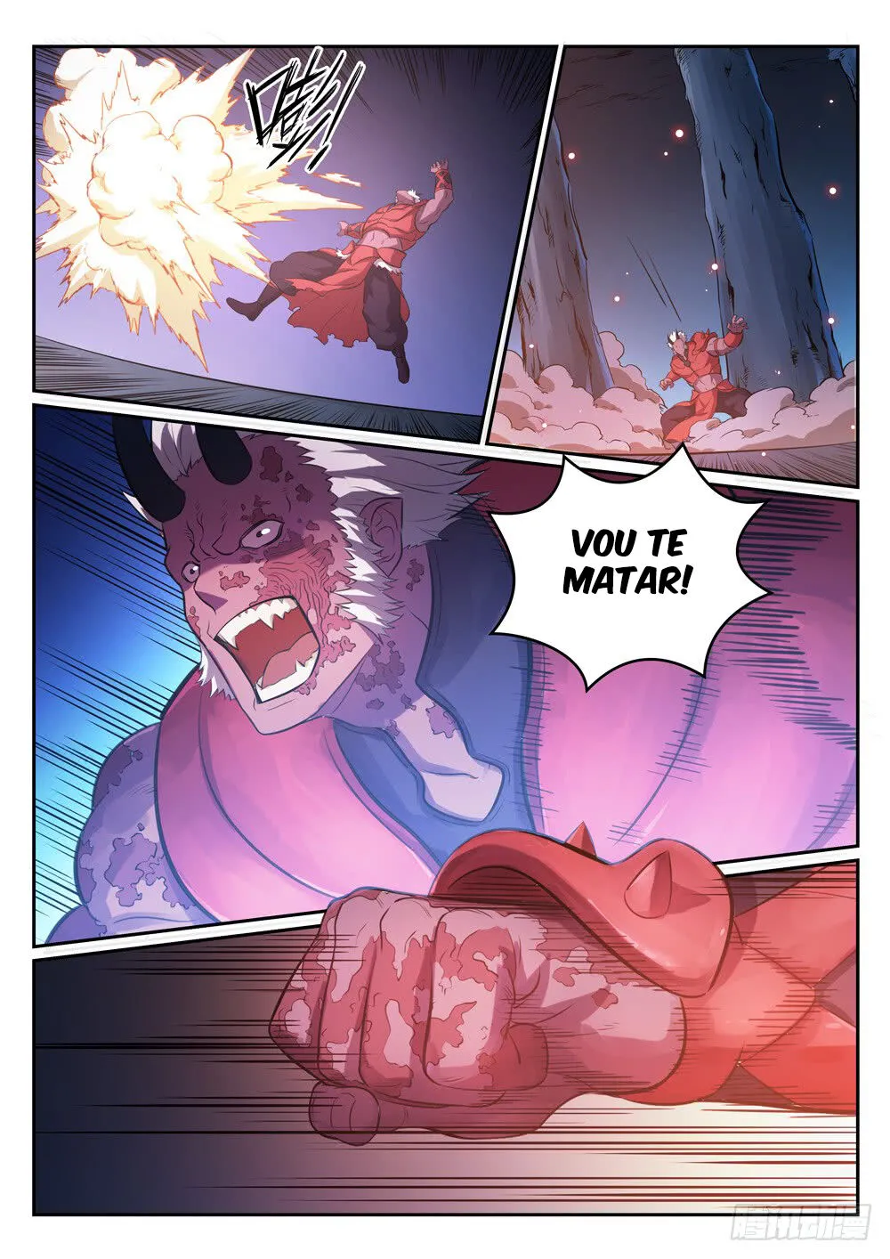 Read Apotheosis pt Manga Online