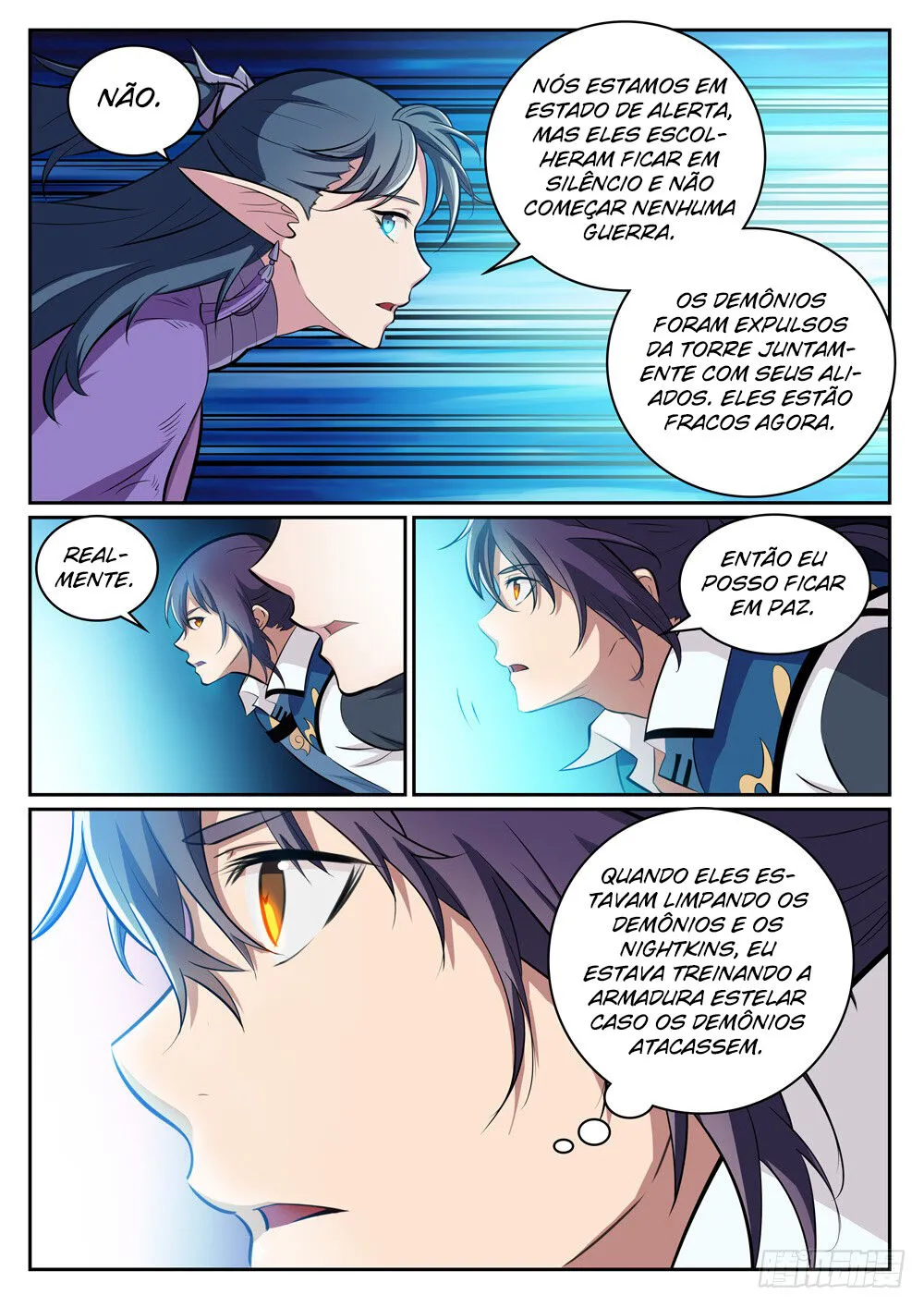 Read Apotheosis pt Manga Online