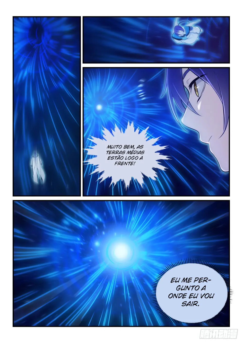 Read Apotheosis pt Manga Online