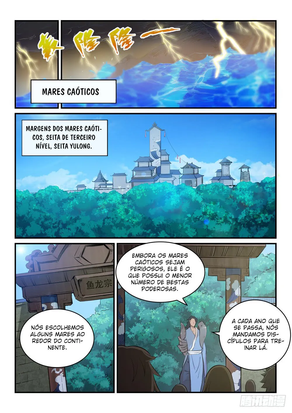 Read Apotheosis pt Manga Online