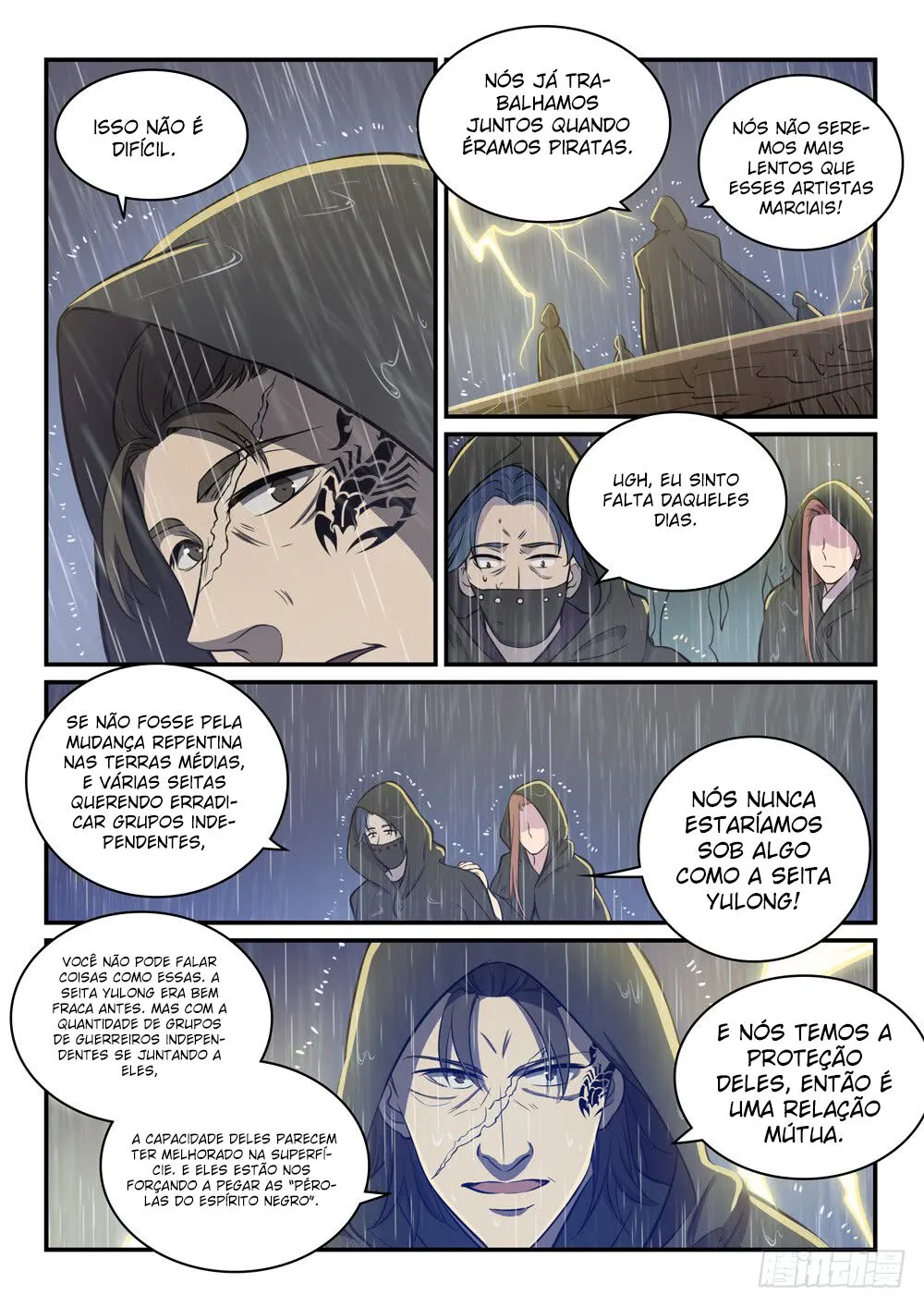 Read Apotheosis pt Manga Online