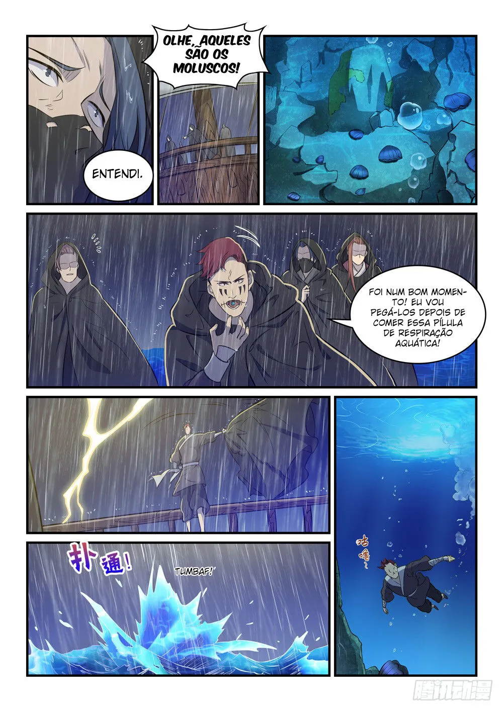 Read Apotheosis pt Manga Online