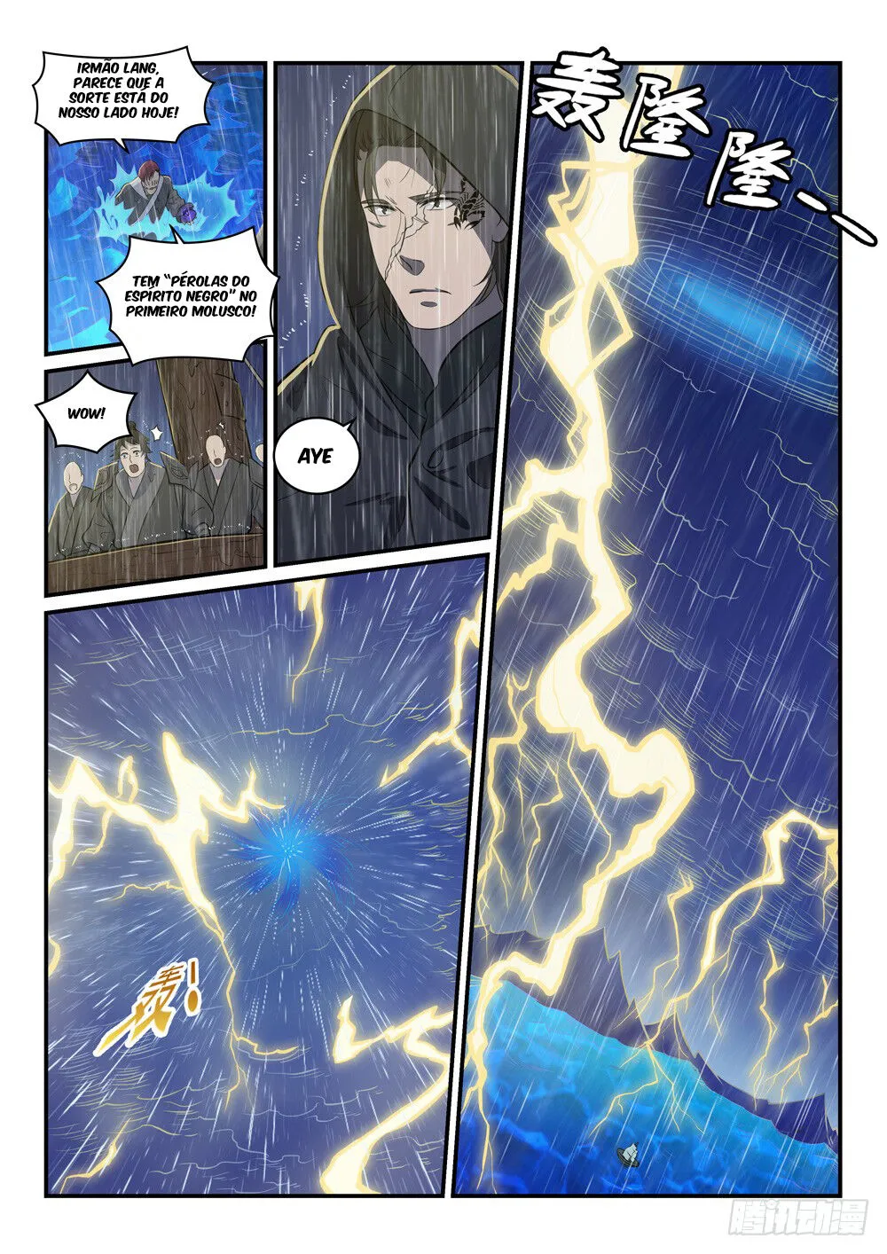 Read Apotheosis pt Manga Online