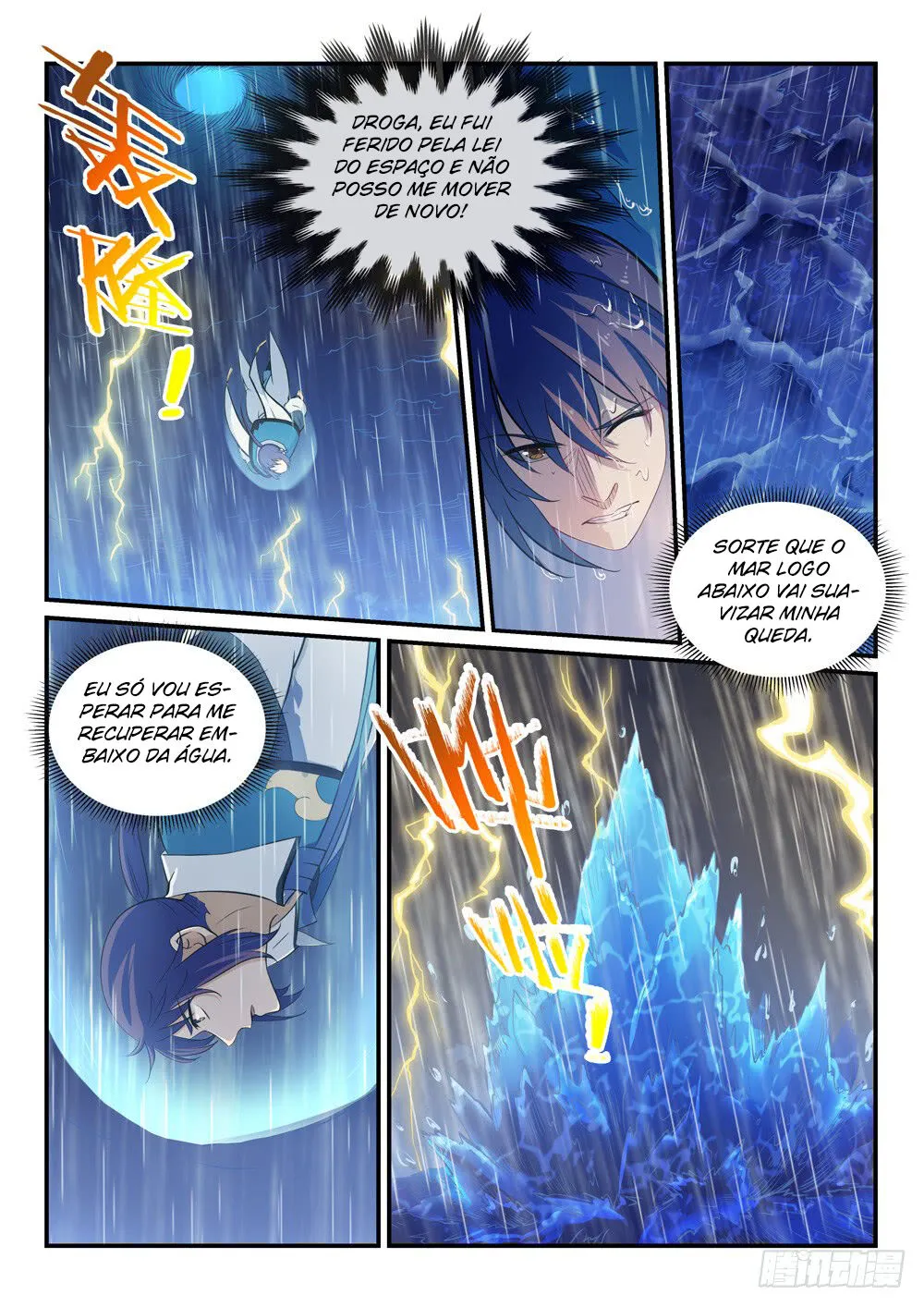 Read Apotheosis pt Manga Online