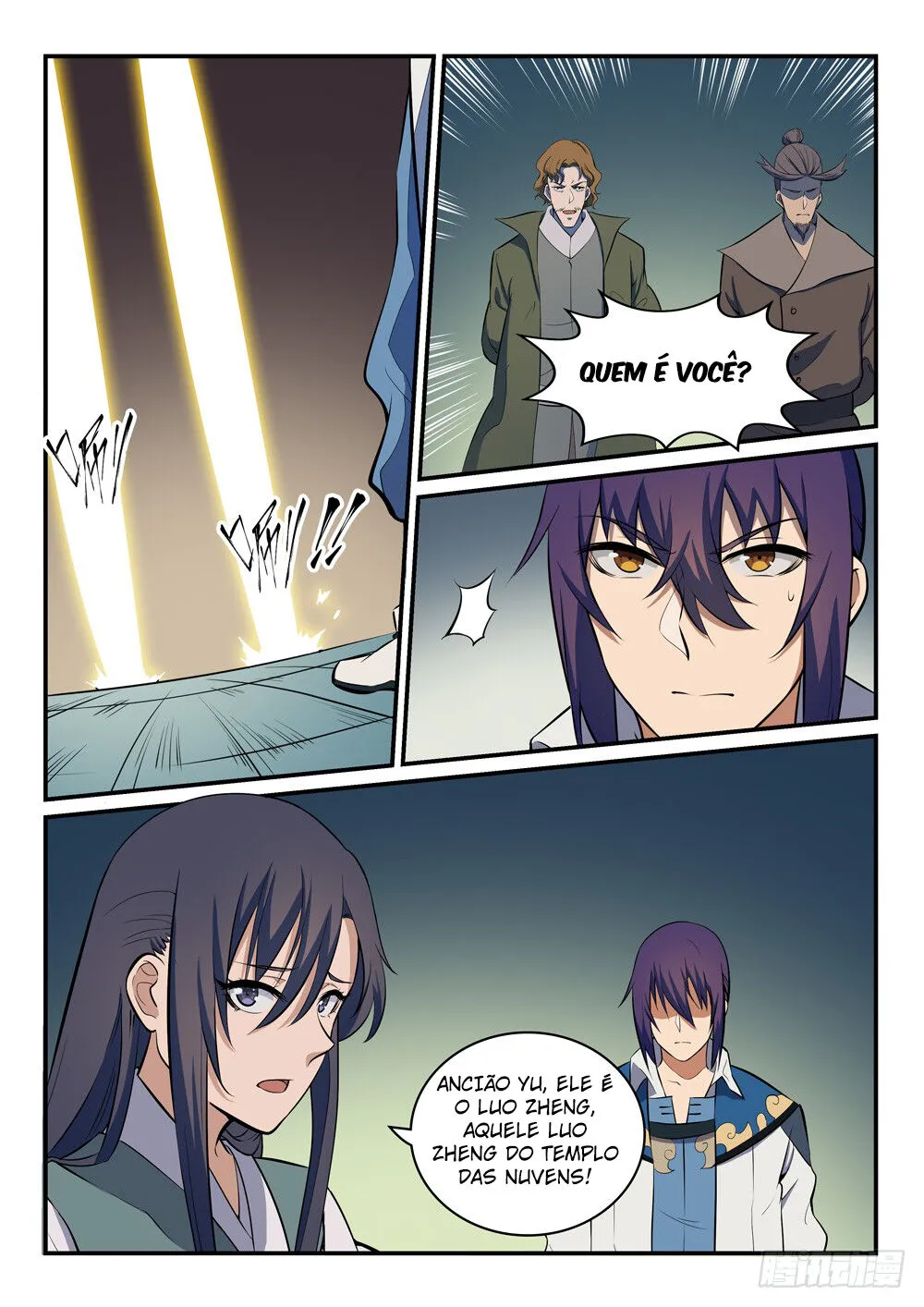 Read Apotheosis pt Manga Online