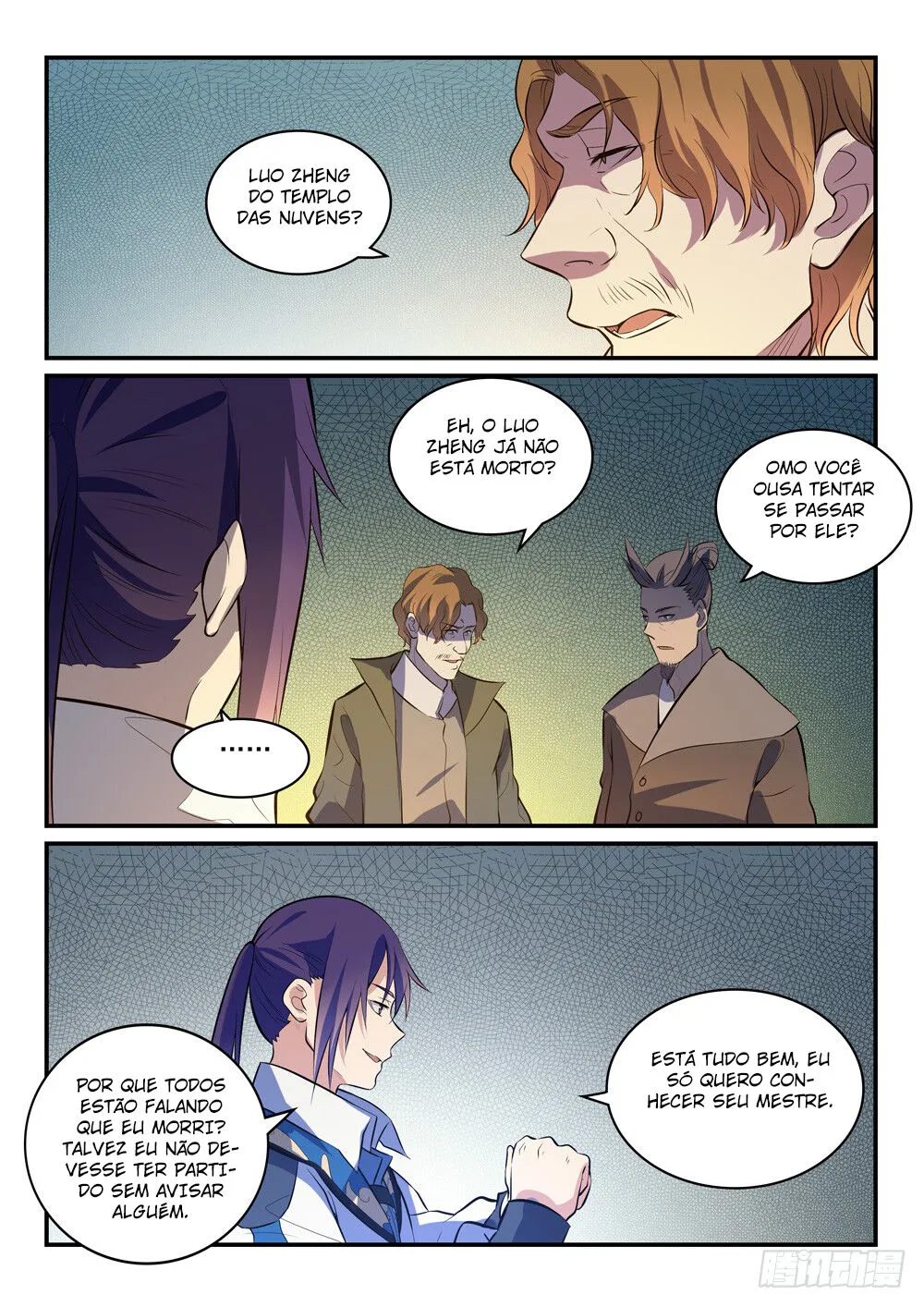 Read Apotheosis pt Manga Online