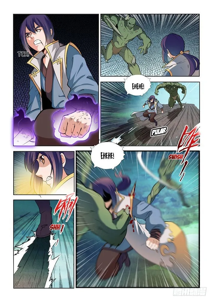 Read Apotheosis pt Manga Online