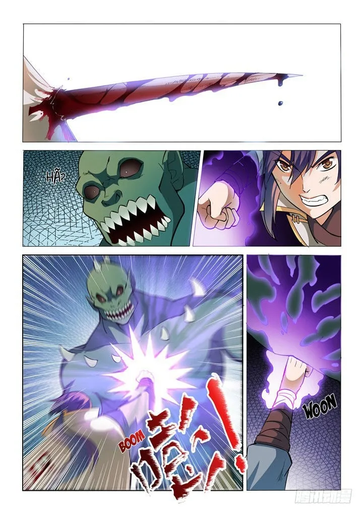 Read Apotheosis pt Manga Online