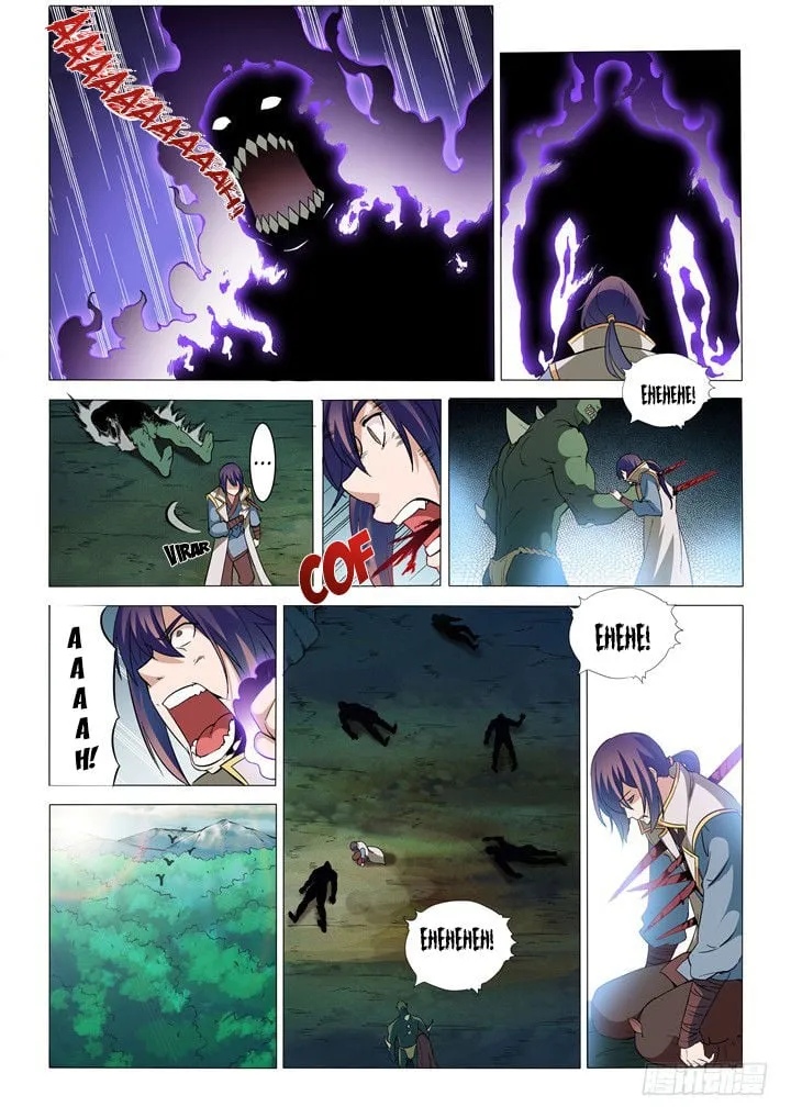 Read Apotheosis pt Manga Online