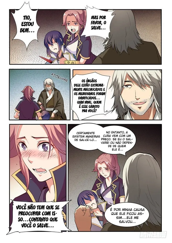 Read Apotheosis pt Manga Online