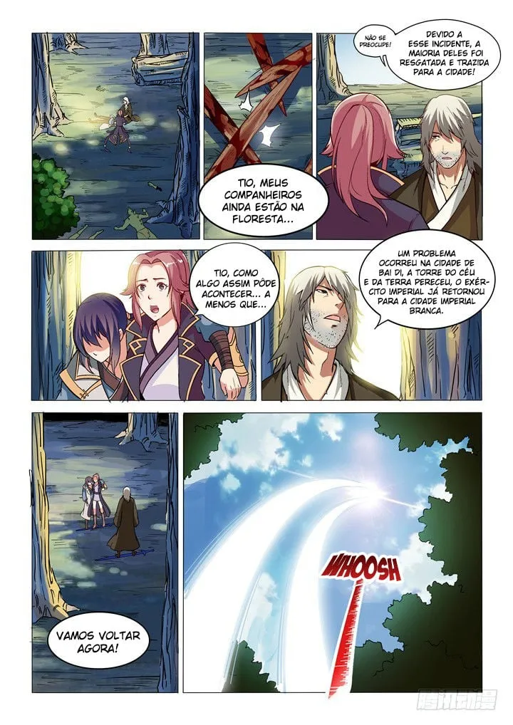 Read Apotheosis pt Manga Online