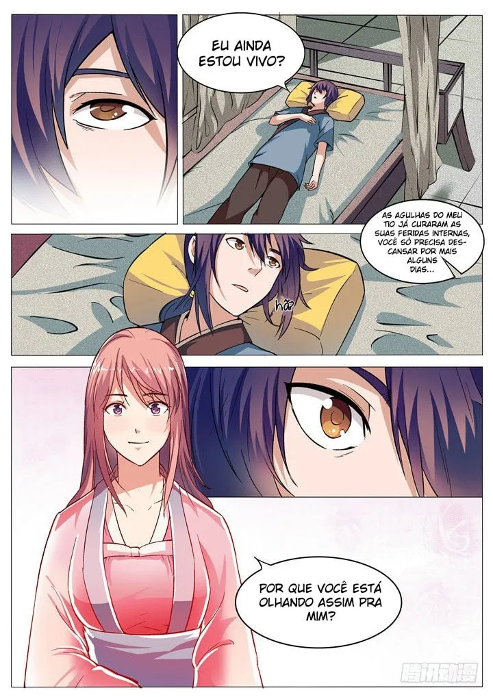 Read Apotheosis pt Manga Online