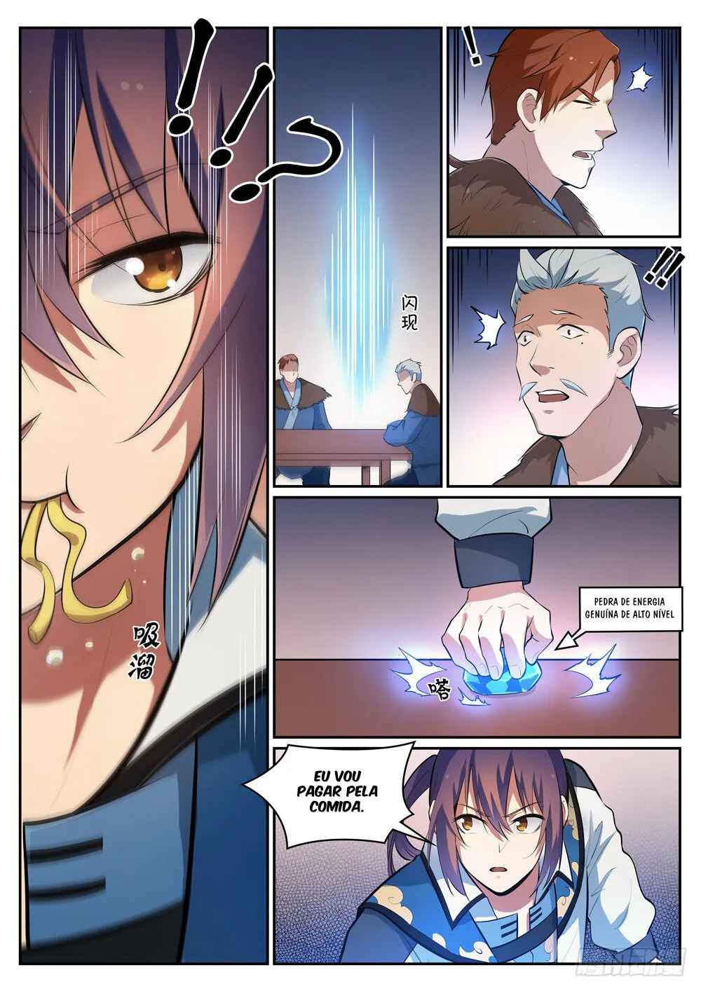 Read Apotheosis pt Manga Online