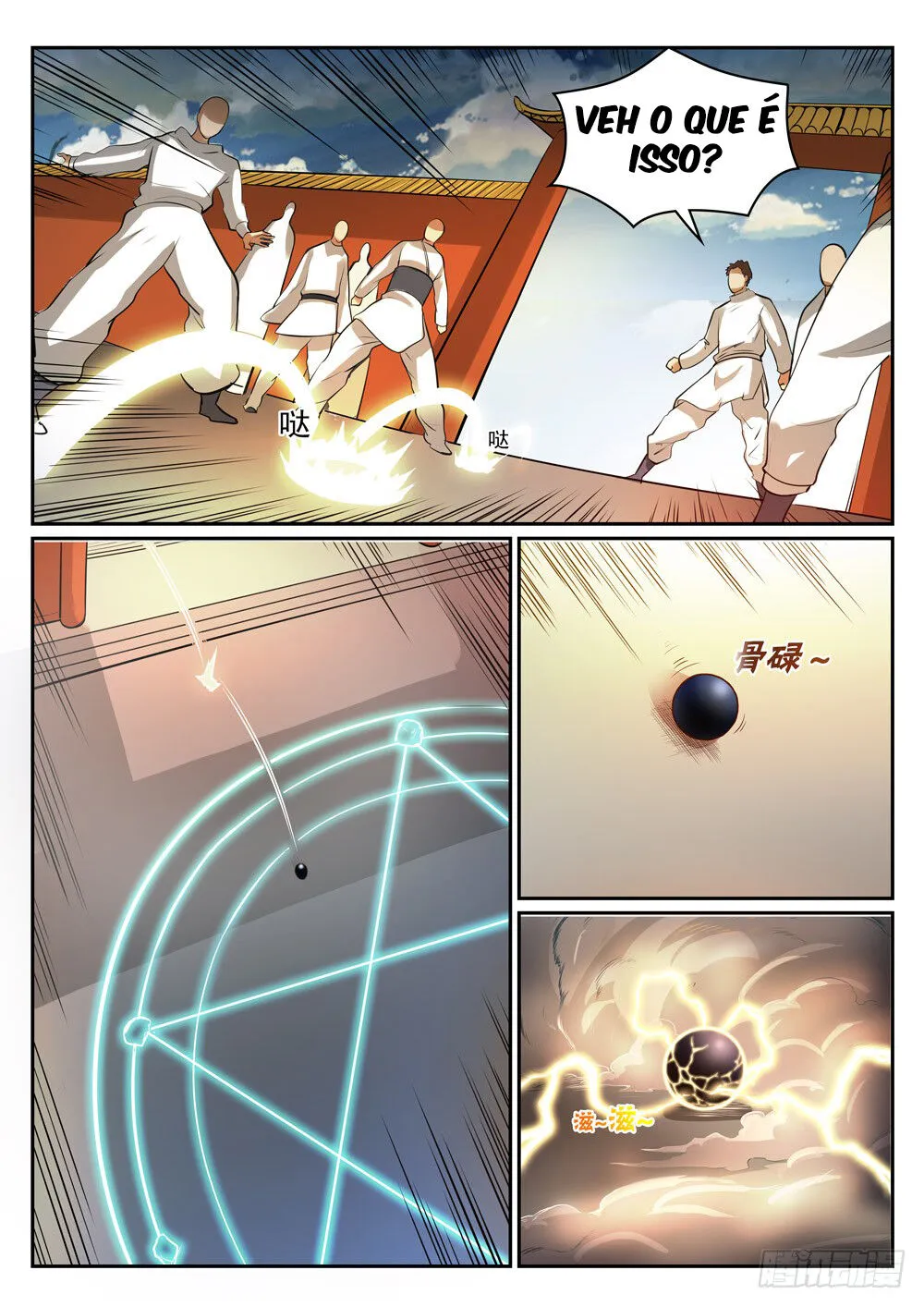 Read Apotheosis pt Manga Online
