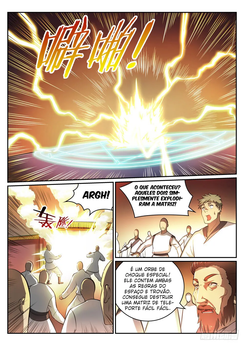 Read Apotheosis pt Manga Online