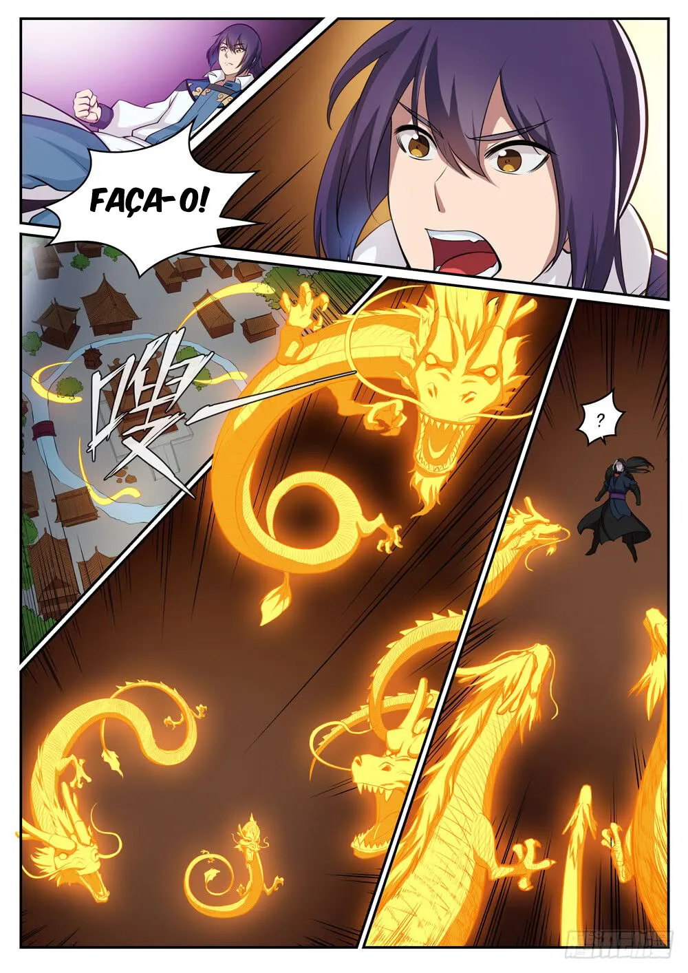 Read Apotheosis pt Manga Online