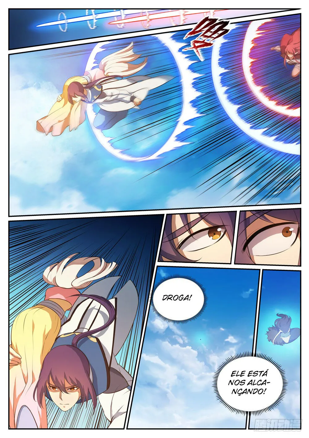 Read Apotheosis pt Manga Online