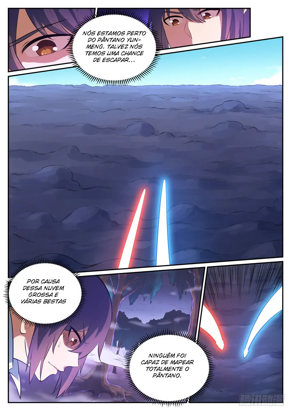 Read Apotheosis pt Manga Online