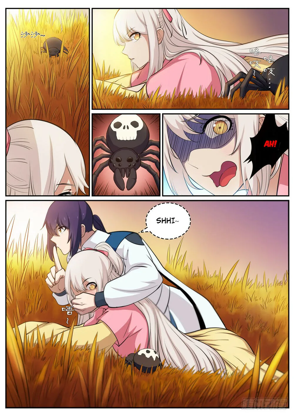 Read Apotheosis pt Manga Online