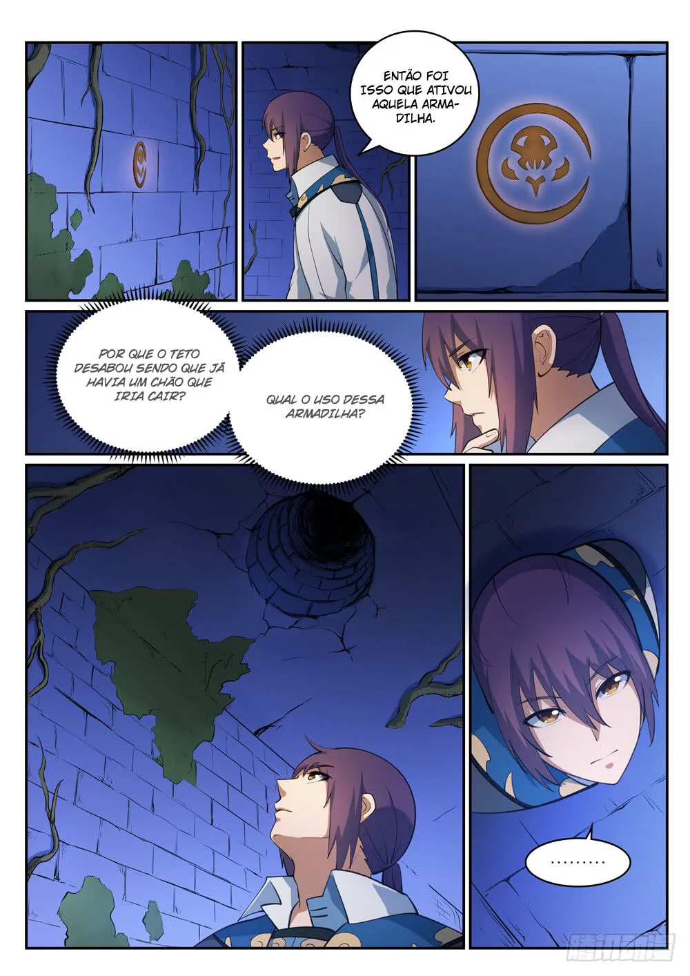 Read Apotheosis pt Manga Online