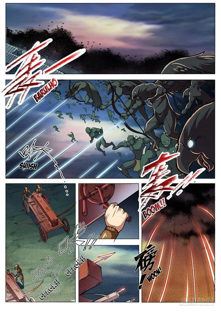 Read Apotheosis pt Manga Online