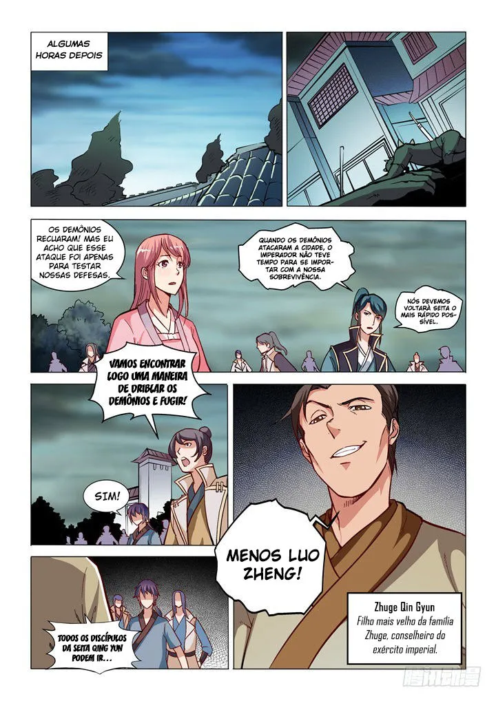 Read Apotheosis pt Manga Online