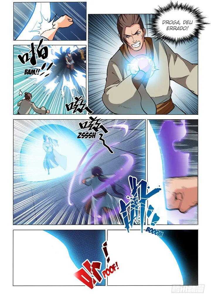 Read Apotheosis pt Manga Online