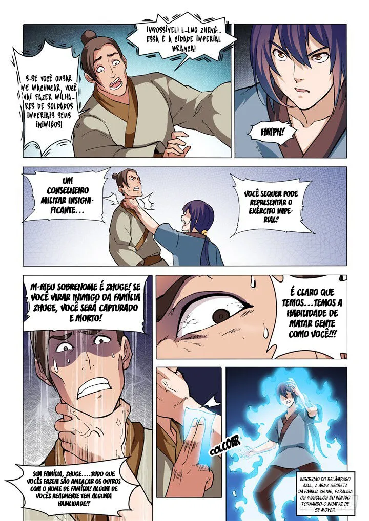 Read Apotheosis pt Manga Online