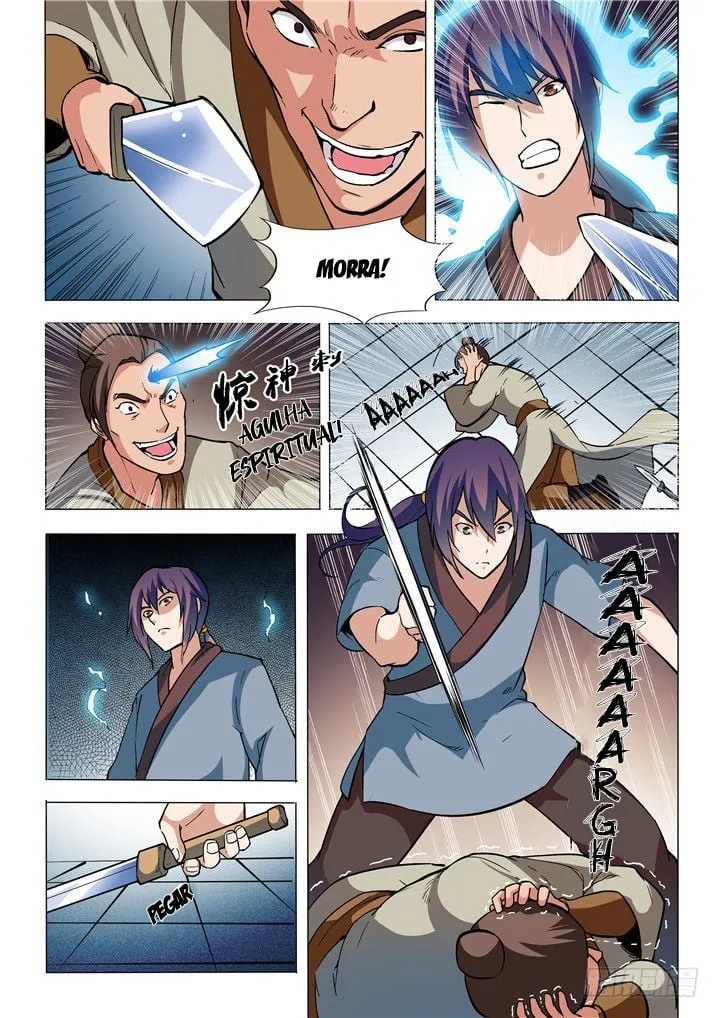 Read Apotheosis pt Manga Online