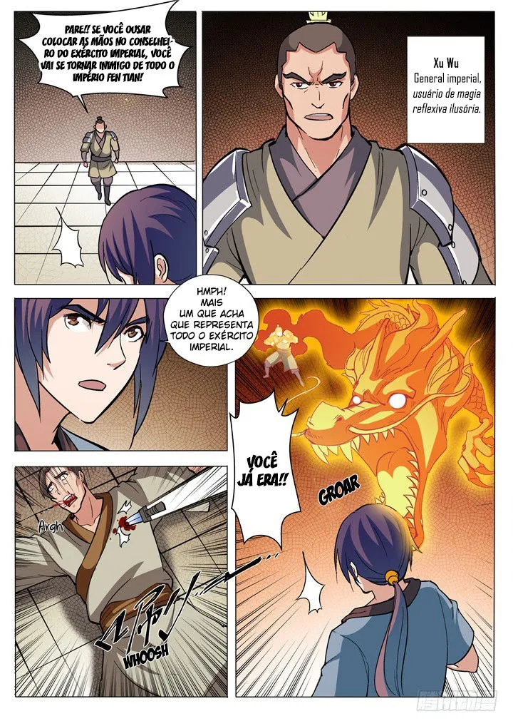 Read Apotheosis pt Manga Online