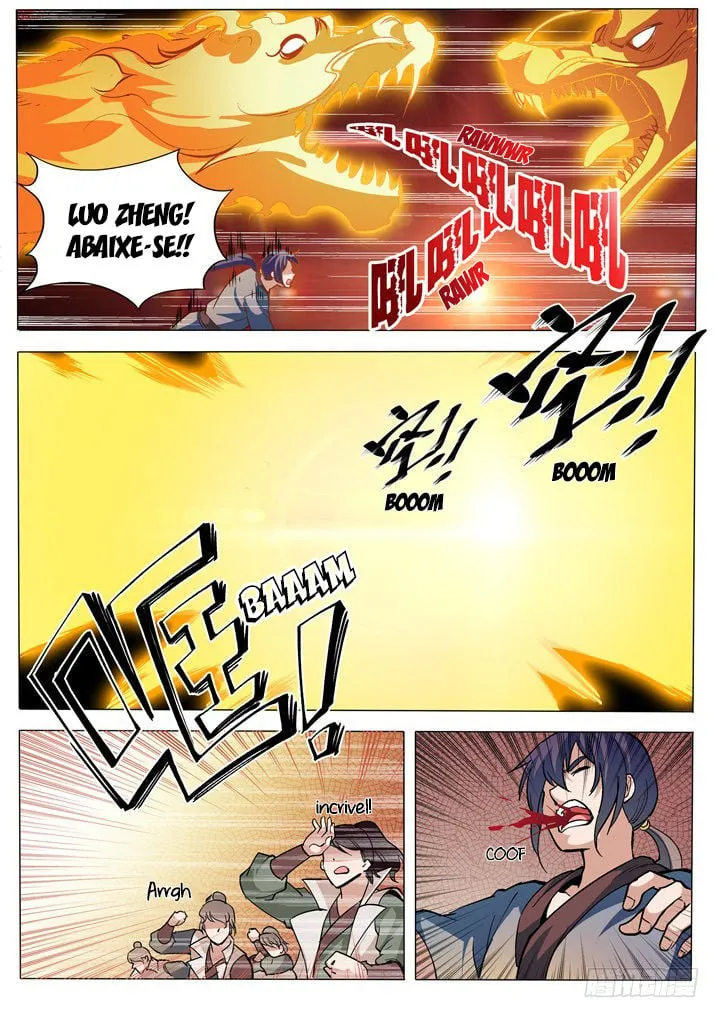 Read Apotheosis pt Manga Online